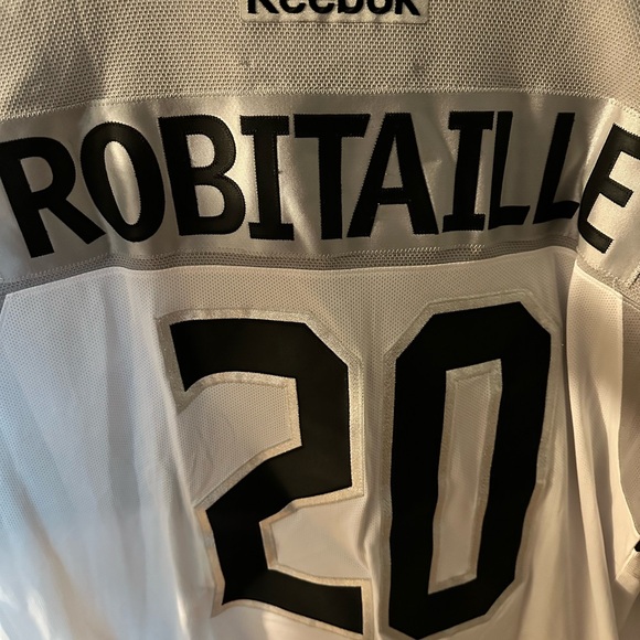 Los Angeles Kings Robitaille Jersey XXL - Picture 6 of 8
